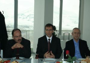 Çintimar'dan medyaya teşekkür